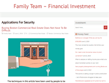 Tablet Screenshot of familyteamapp.com